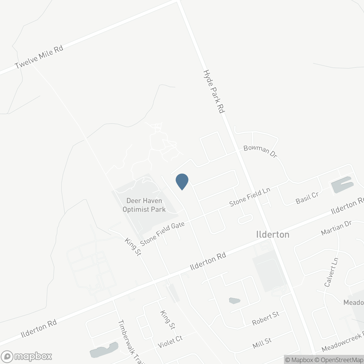 50 RED CLOVER COURT, Ilderton, Ontario N0M 2A0